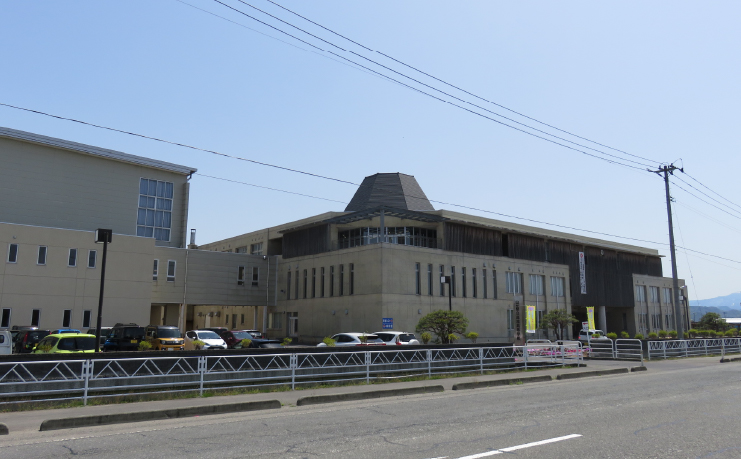 ⑧山形県立高畠高校・・・・・・2kｍ