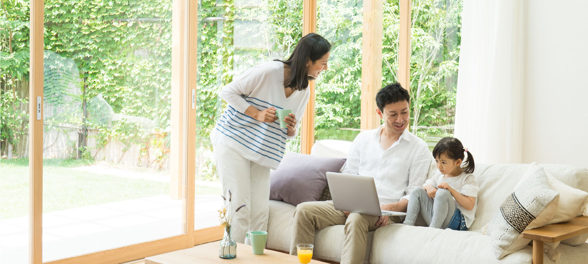 おかげさまで公表分譲中