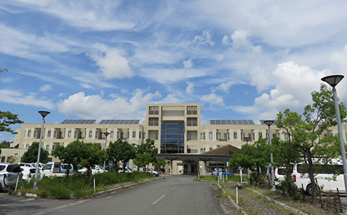 公立高畠病院・・・・・・・・1km